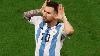 Хорватия и Аргентина пробились в полуфинал через серии пенальти