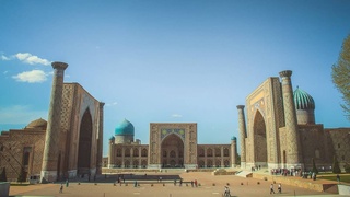 Forbes included Uzbekistan in the list of the 50 best tourist destinations in 2022