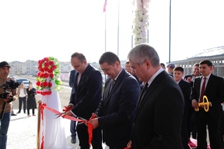 Buxoroda ikki yangi mehmonxona foydalanishga topshirildi