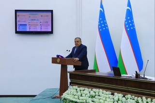 Навоий вилоят ҳокими айрим маҳсулотлар нархи нега ошганини айтди