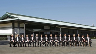 Япония Императори Абдулазиз Комиловни олий даражадаги орден билан мукофотлади