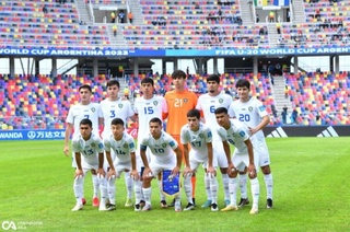 Ўзбекистон – Гватемала учрашувини мисрлик ҳакам бошқаради