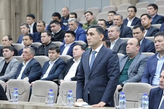 Тоғ-кон саноати ва геология вазирига янги ўринбосар тайинланди