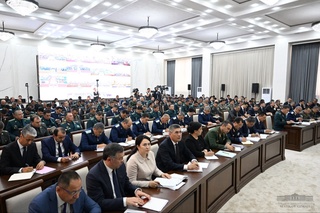 Вояга етмаганлар билан ижтимоий-ҳуқуқий ишлаш кластери жорий этилади