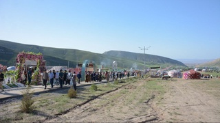 Сурхондарёда «Бойсун баҳори» халқаро фольклор фестивали бошланди