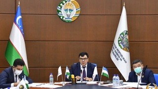 Азиз Абдухакимов: «Нам нужно мотивировать наших спортсменов чтобы они достойно участвовали в Олимпийских играх в Токио-2020»