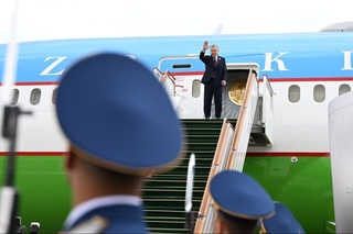 Государственный визит Президента Узбекистана в Азербайджан завершился