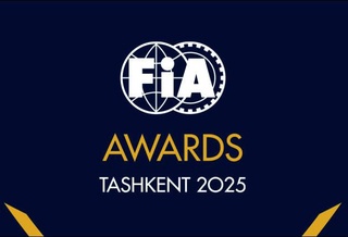 Ташкентте биринши мәрте FIA Бас Ассамблеясы ҳәм FIA Awards сыйлықлаў мәресими болып өтеди