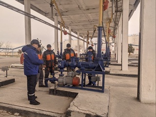 Чинобод нефть базаси” фаолияти халқаро стандартлар талабларига мувофиқ деб топилди