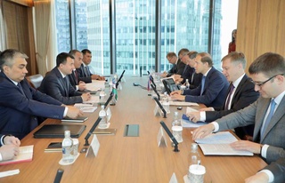 Россия Федерацияси билан кўп қиррали ҳамкорлик истиқболлари муҳокама этилди