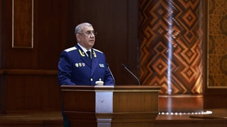 Ўзбекистон Республикаси Бош прокурори лавозимига номзод маъқулланди