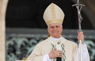 Жаңа Рим Папасы Өзбекстан Басшылығы мен халқына терең ризашылығын білдірді