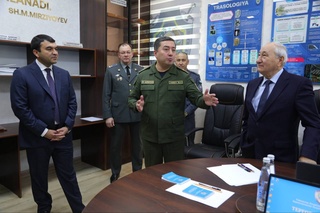 Qoraqalpogʻistonda tergovchilar uchun “Tergov poligoni” tashkil etildi