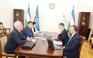 Председатель Республиканского совета высшего образования: «Наша главная цель - не только рейтинг, но и повышение качества подготовки кадров»