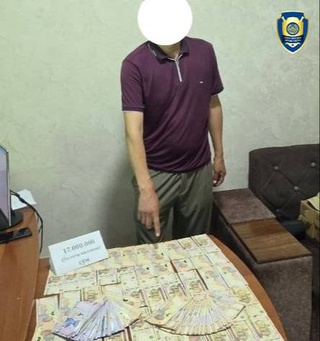 В Андижанской области задержан электромонтер за мошенничество с завышением суммы долга за электроэнергию