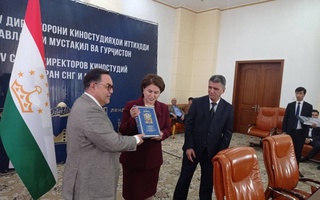 Достигнута договоренность о создании книги-альбома «Культурное наследие Узбекистана в собраниях Таджикистана»