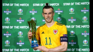 Гарет Бэйл помог Уэльсу обыграть Турцию, но не забил пенальти