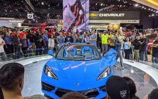 Женевский международный автосалон отложили на год