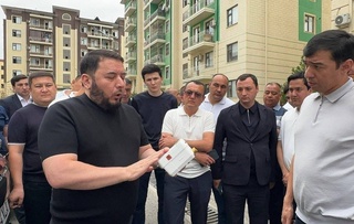 В Навои представлен современный опыт управления и цифровизации в сфере питьевого водоснабжения и водоотведения