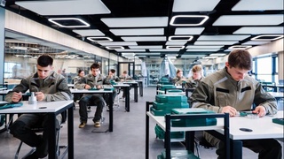 Maktab bitiruvchilariga kasb-hunar taʼlimi toʻgʻrisida sertifikat beriladi