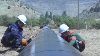 Деҳқонобод аҳолисининг 78 фоизи илк бор ичимлик сувига эга бўлади