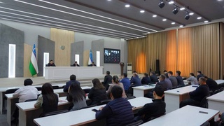 В Ташкенте состоялся семинар-тренинг, посвященный содержанию и сути Трудового кодекса в новой редакции