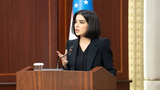 Саида Мирзиёева судьялар билан учрашув ўтказди