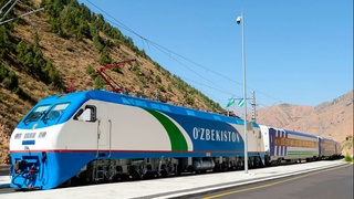 Ўзбекистон махсус поездларига электрон чипталар сотилмоқда