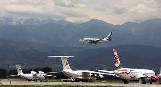 Тошкентдан Нур-Султонга мунтазам рейслар қайта тикланмоқда