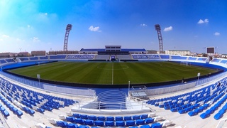 После масштабной модернизации вновь открыт стадион Surxon Arena