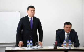 “Матбуот уйи” сотилмайдиган бўлди