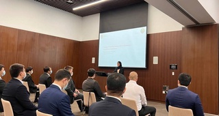 Uzbekistan - UAE: the next stage of the "Young Leaders" project in action