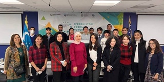 Впервые в США прошел Форум молодежи Узбекистана