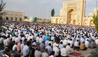 Қурбон ҳайити намозини ўқиш вақтлари эълон қилинди