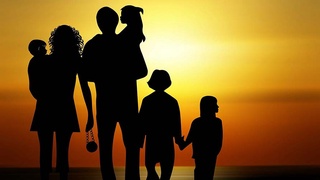 Многодетным семьях с меньшим количеством детей окажут поддержку