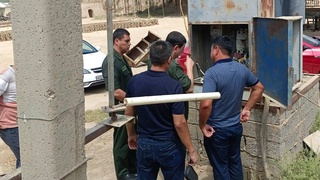 Сотрудниками прокуратуры раскрыто хищение электроэнергии на кирпичном заводе на сумму свыше миллиарда сумов