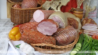 Белорусские продукты питания представлены на выставке «UzFood-2021» в Узбекистане