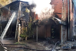 Uzbek citizens died in a fire in the Moscow region