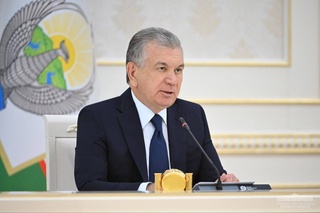 President chairs a meeting on the development of agriculture