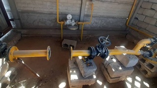 Расхитители природного газа