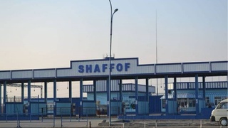 “Shaffof” brendi ostidagi avtomobillarga gaz quyish shoxobchalari oʻrganilmoqda