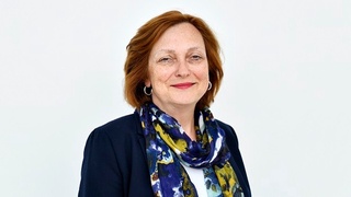 Новым управляющим директором ЕБРР по Центральной Азии стала Жужанна Харгитаи