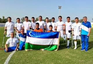 Ўзбекистон – Ҳиндистон 23:0