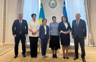 Қазақстан Республикасына  сапар барысында бірқатар мәселелер талқыланды