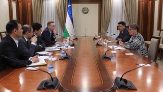 Халықаралық дөңгелек үстел сұхбатын өткізуге дайындық мәселелері талқыланды