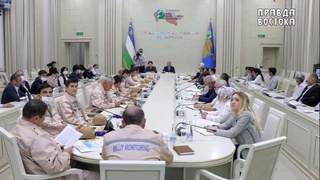 Организован Национальный мониторинг по созданию условий для сборщиков хлопка