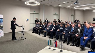 Узбекистан и Словакия: обсуждаются новые проекты в аграрной сфере