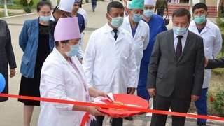 Для улучшения качества медицинского обслуживания