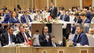 Өзбекстан мен Ресей өзара мүдделі ынтымақтастықты дамытады