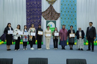 SamATIda “Xalqaro qishloq ayollari kuni”ga bagʻishlangan tadbir boʻlib oʻtdi